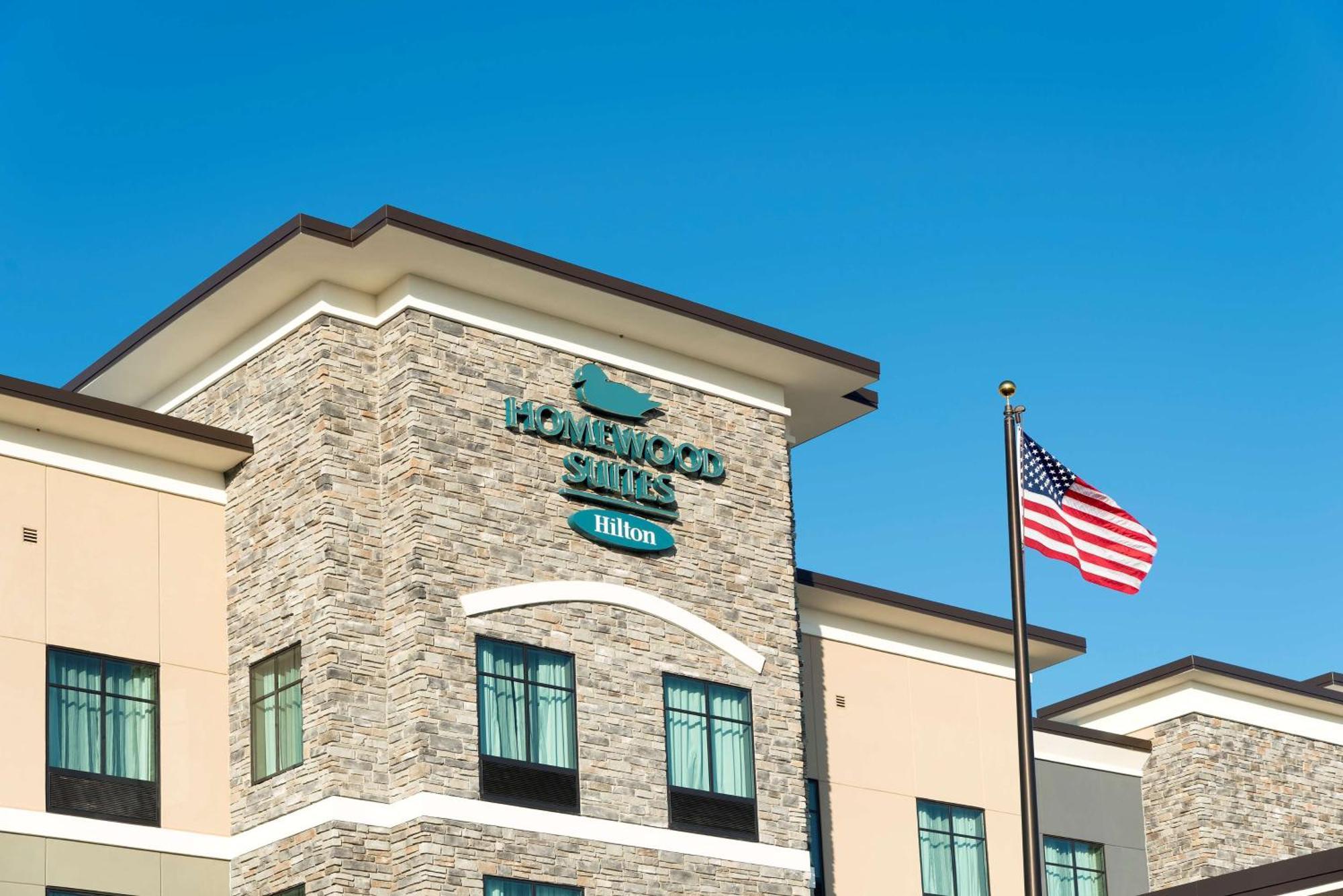 Homewood Suites By Hilton Cleveland/Sheffield Avon Exterior foto